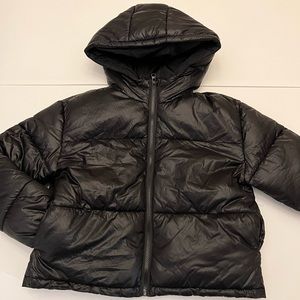 Kids Puff Jacket